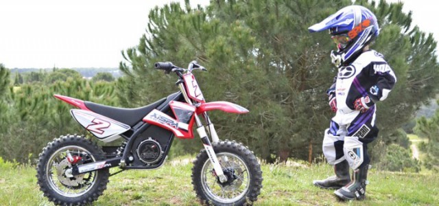 When I learned to drive motorcycle