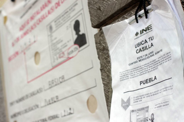 Denuncias por la probable comisión de delitos relacionados con el Proceso Electoral Federal.