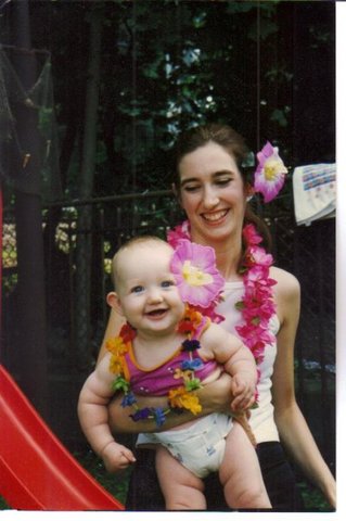 Julia Nicole Moran was born