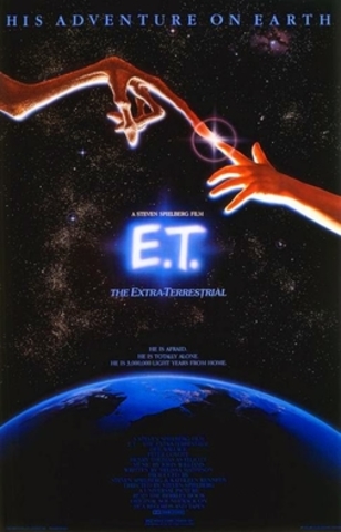 The film was released E.T.