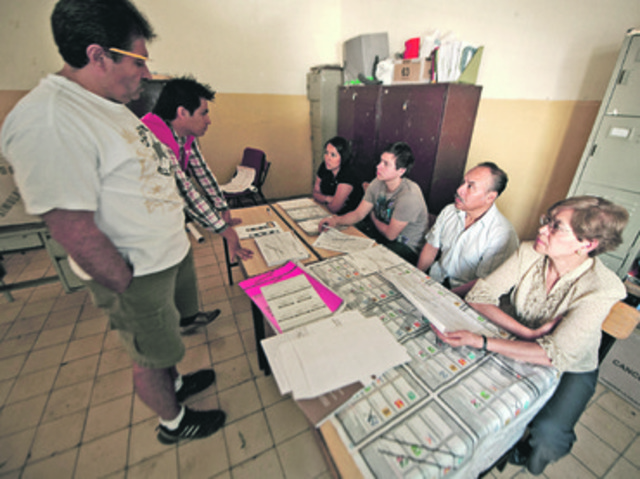 Sorteo de las 29 letras que comprende el alfabeto para seleccionar a (las) ciudadanos (as) que integrarán las mesas directivas de casilla.