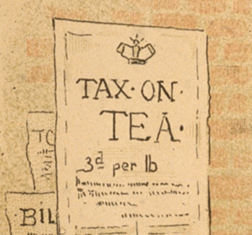 Tea Act