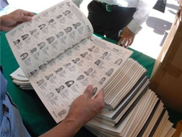 Entrega del Padrón Electoral y la Lista Nominal de Electores a los Organismos Públicos Locales.