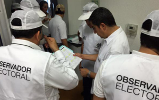 Observación Electoral