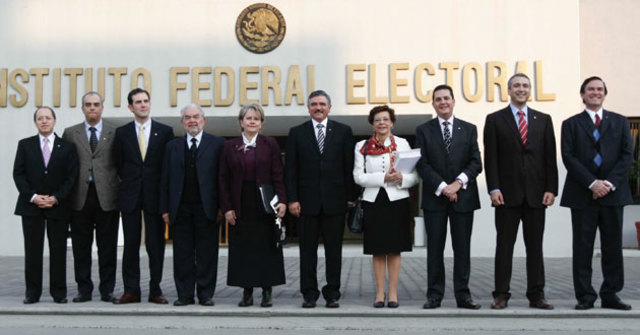 Fondo de Apoyo a la Observación Electoral 2015