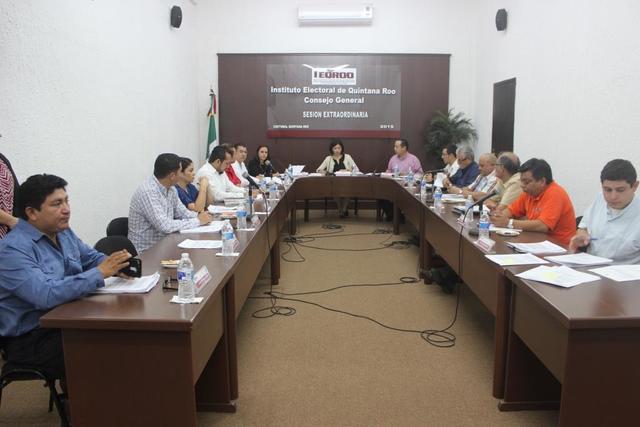 Comité técnico asesor para el programa de resultados electorales preliminares (PREP).