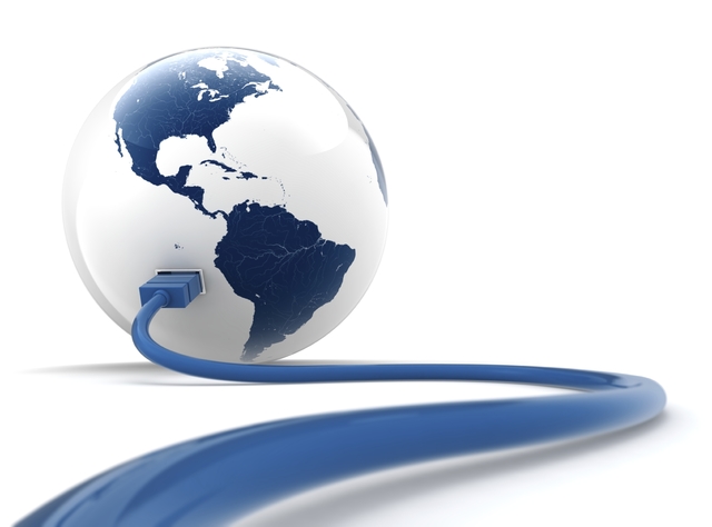 Creacion del Internet