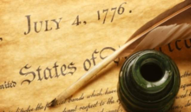 Declaration of Independence