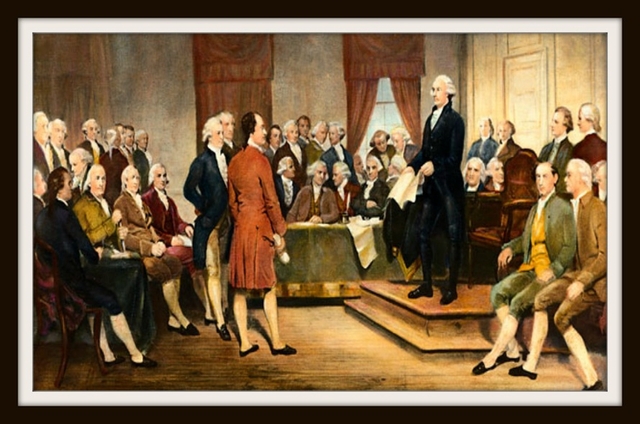 Writing of the Constitution