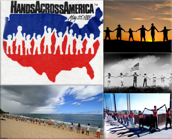 Hands Across America