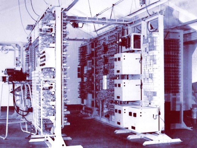 МЭСМ — первый советский компьютер