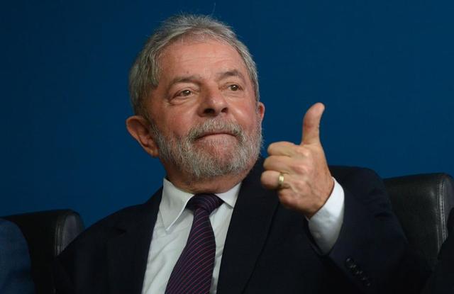 Lula na Lava-Jato