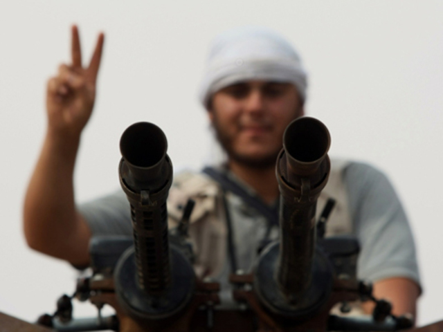 Muslimsk hær i Spanien