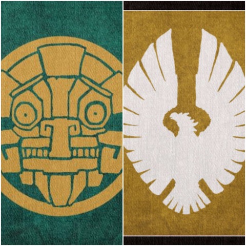 The Green War begins