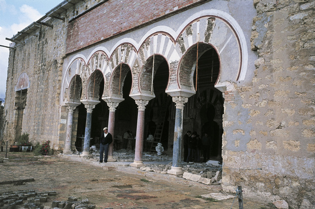 Det muslimske spanien