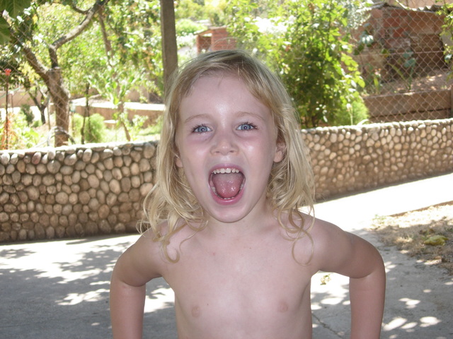 A new language, Spanish