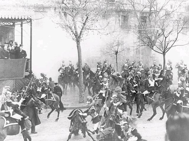 Det muslimske Spanien falder fra hinanden