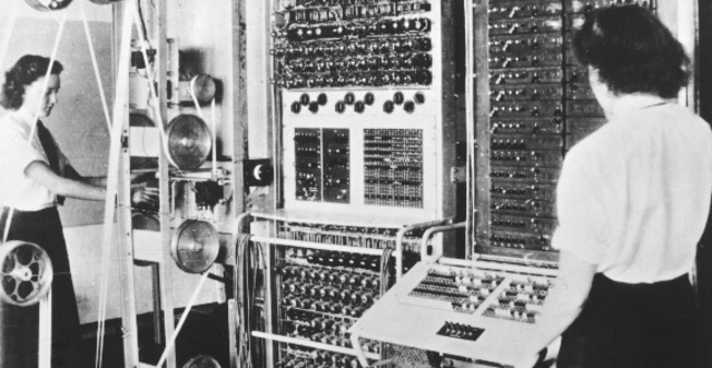 creación de Colossus