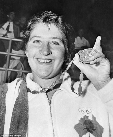 Dawn Fraser
