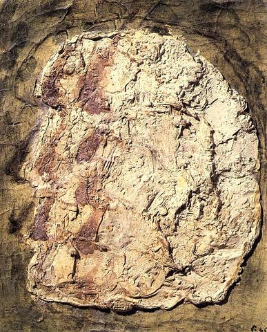 Jean Fautrier - Tête d'otage