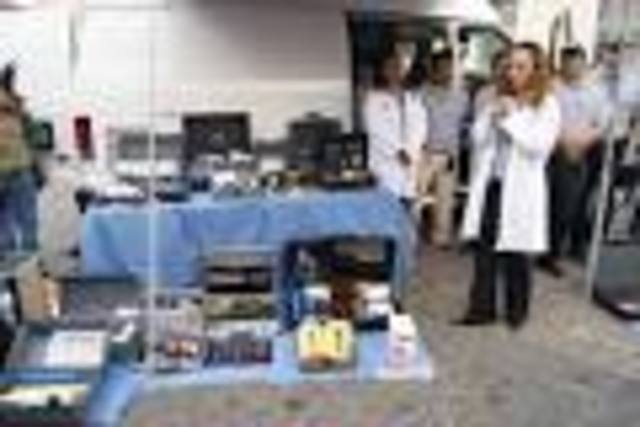 El Departamento de Criminalìstica de la Policia Tecnica Judicial es transferido al Instituto.