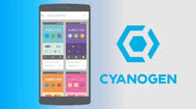 Cyanogen OS 2008