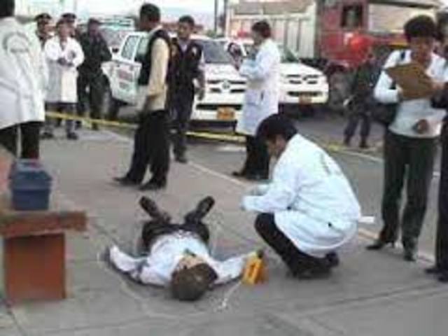 Personal Actual del Instituto.