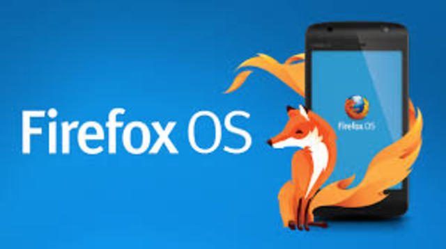 Firefox OS 2012
