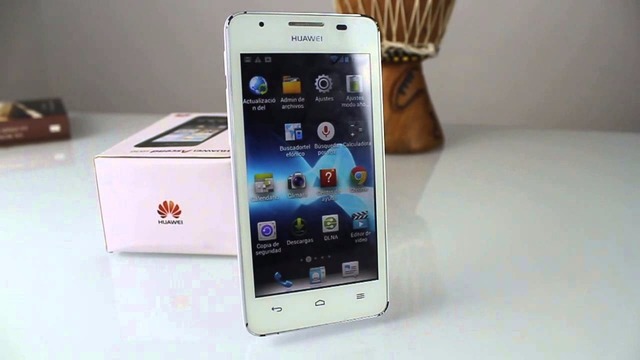 HUAWEI G510 (Cristina)