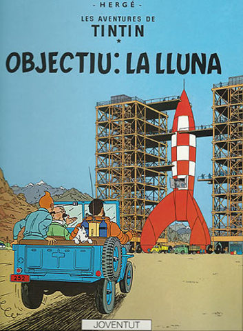 Objectiu: La LLuna