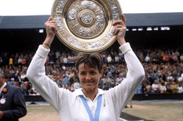 Margaret Court