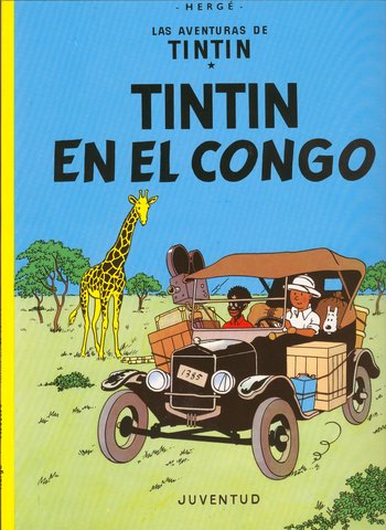 Tintin al Congo