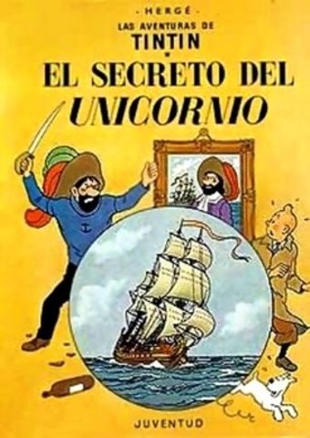 Tintin i el secret de l'unicorn