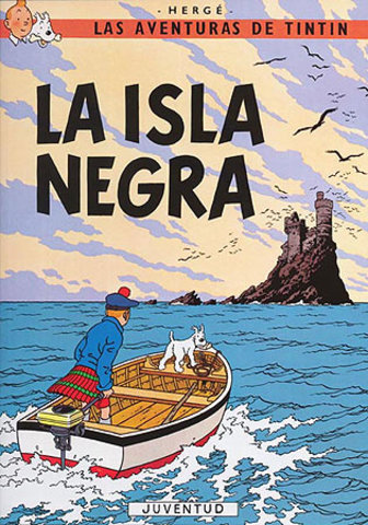 La illa negra