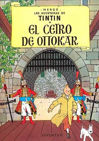 El cetre de Ottokar