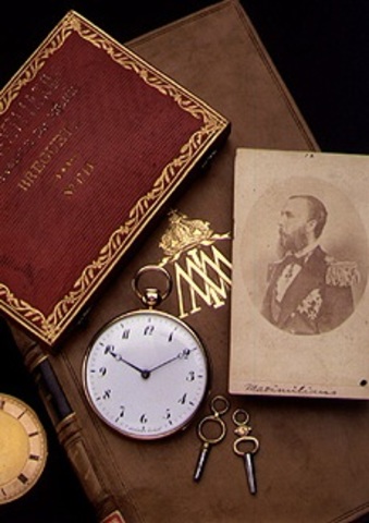 BOLETÍN Leyes del Imperio Mexicano de Maximiliano.