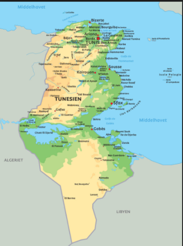 Anwerbeabkommen mit Tunesien