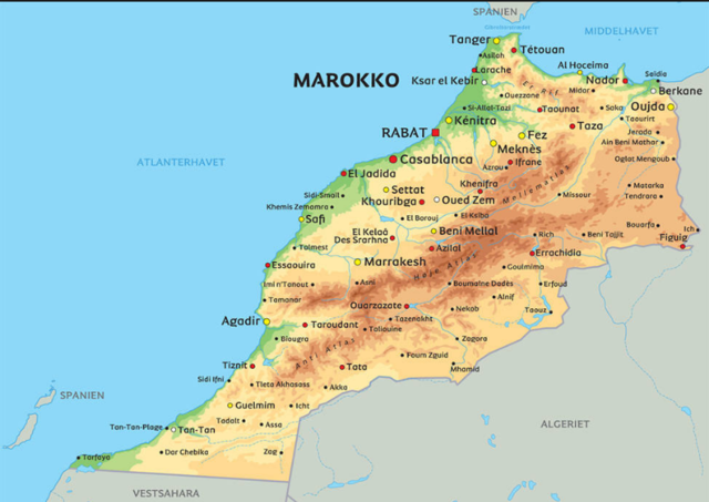 Anwerbeabkommen mit Marokko