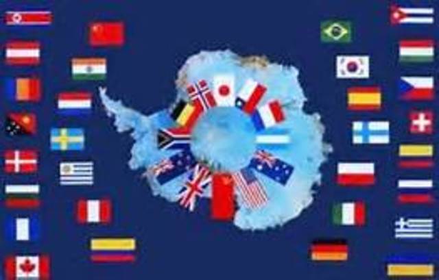 International Geophysical Year 1957 - 1958