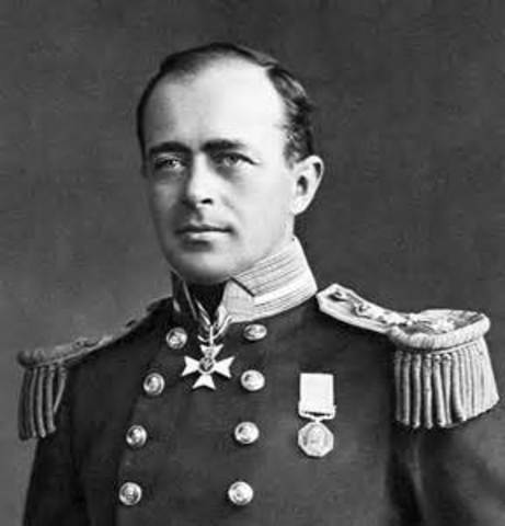 Journey to South Pole