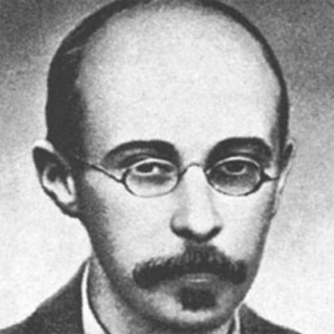 Aleksander Friedmann