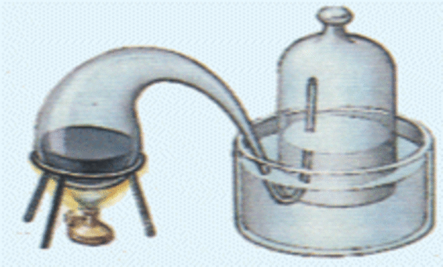 La révolution de la chimie