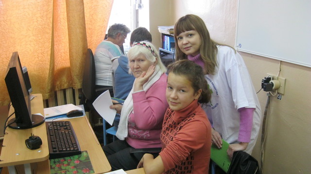 я - волонтер!