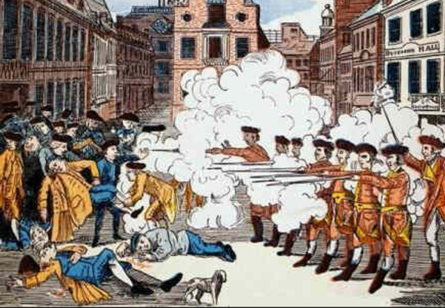 Boston Massacre