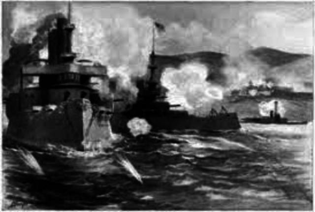 El castillo San Cristobal