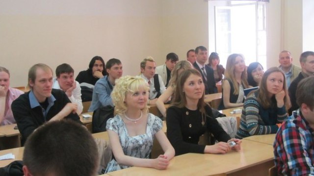 Студенческие желания