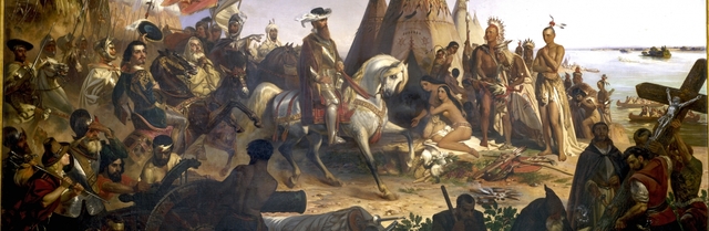 Colonization of North America