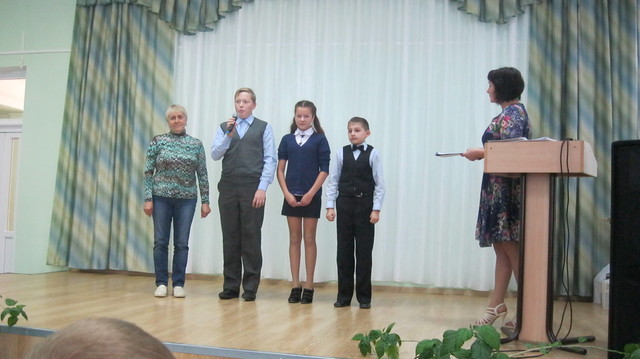 Наши успехи