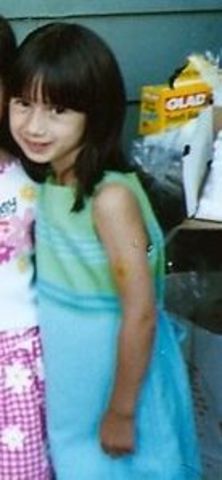 Kayla Julia Moran was born