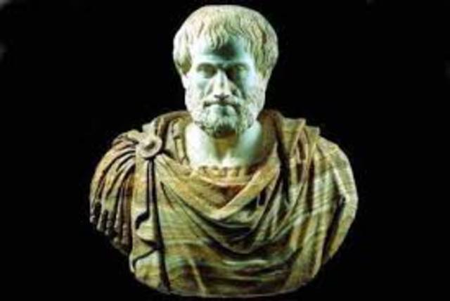 Aristóteles (384 a 322 a.c.)